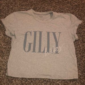 Gilly Hicks night shirt
